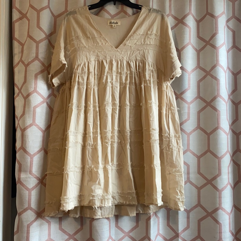 Listicle dress